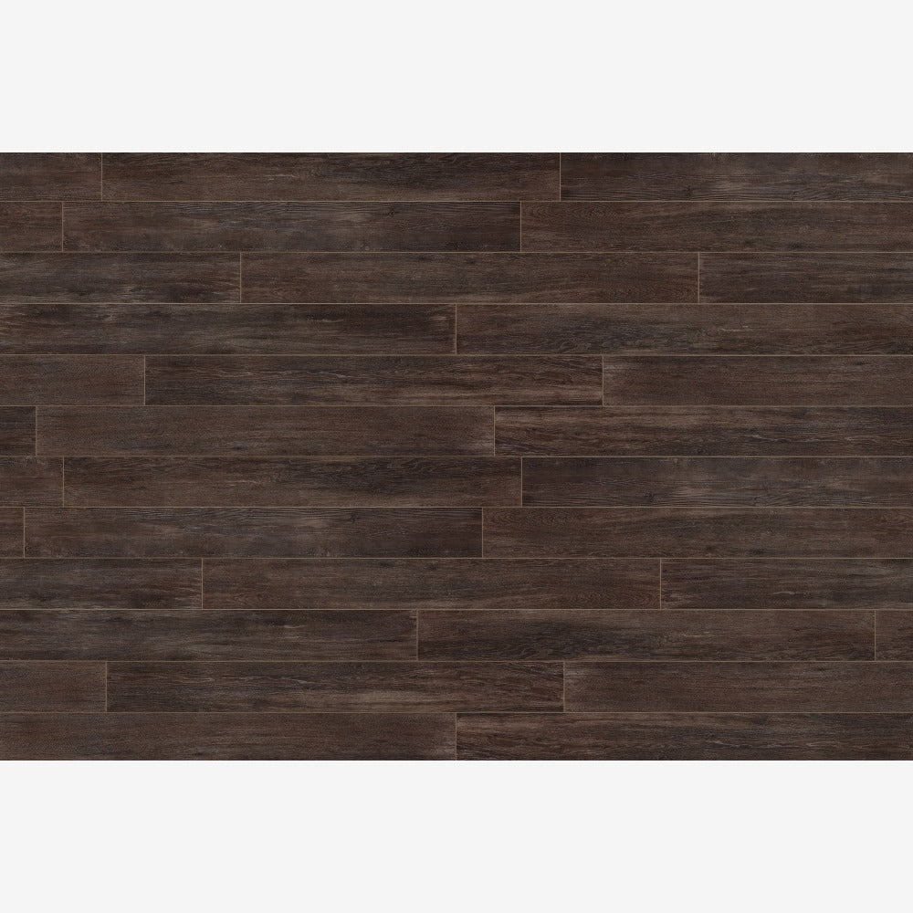 Selection Oak Black 8x71 Porcelain Tile