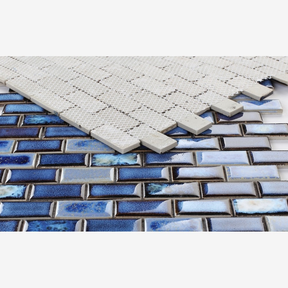 Ethereal Azure 11.75x11.75 Porcelain Tile