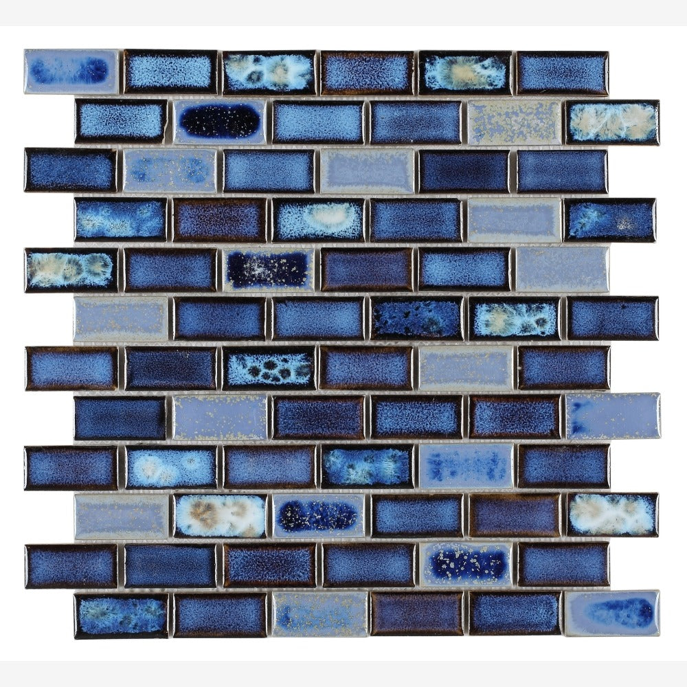 Ethereal Azure 11.75x11.75 Porcelain Tile