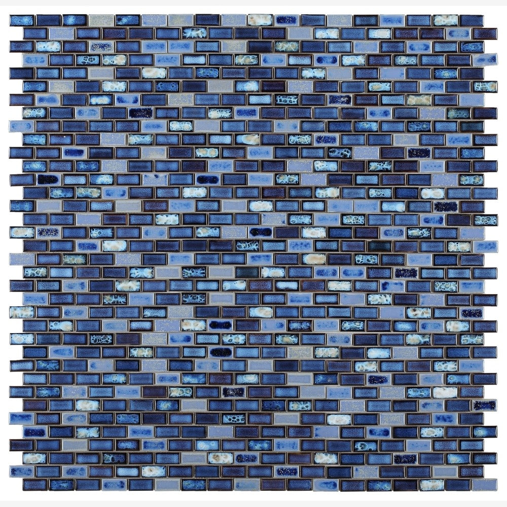 Ethereal Azure 11.75x11.75 Porcelain Tile