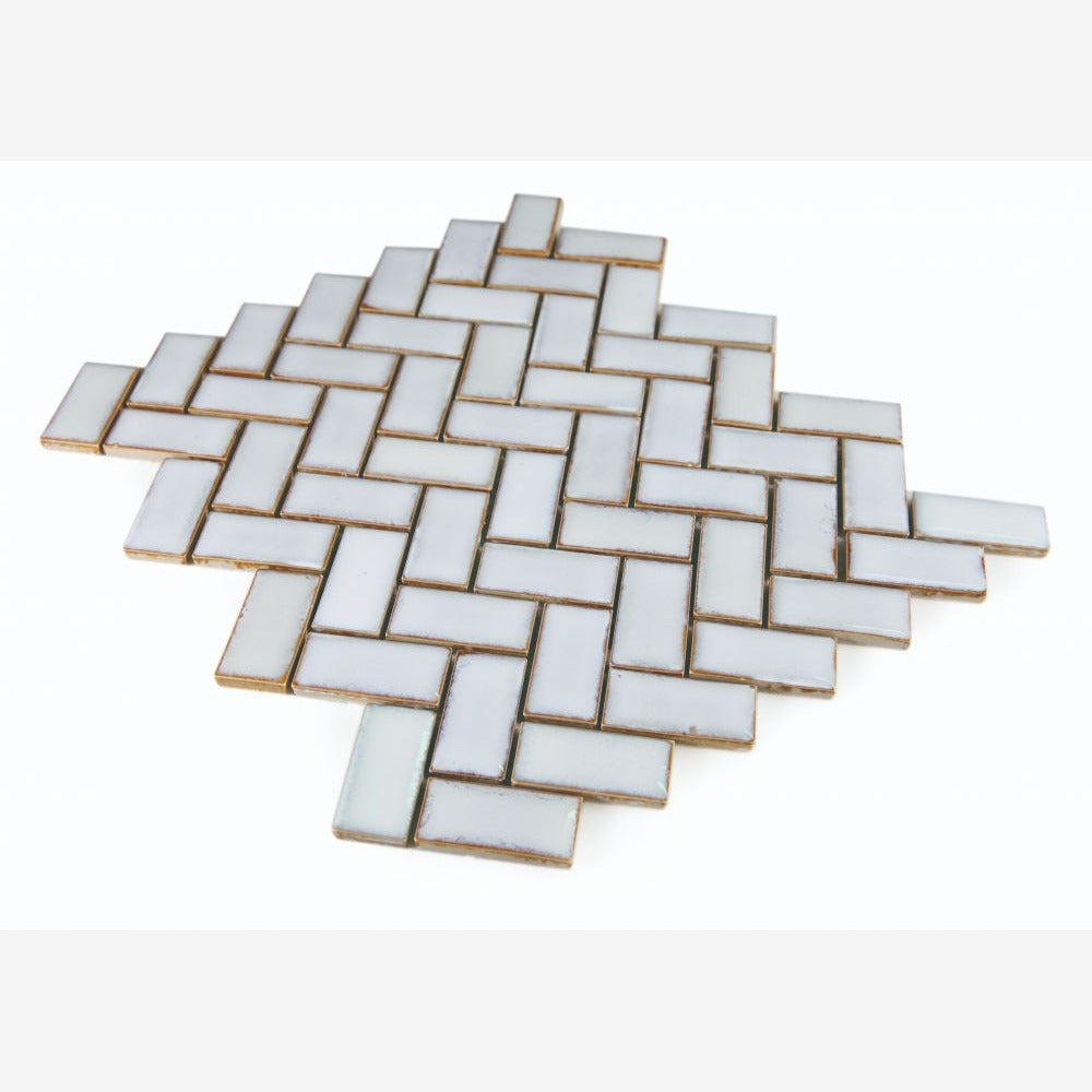Ethereal Pearl Large 9.50x11 Porcelain Tile