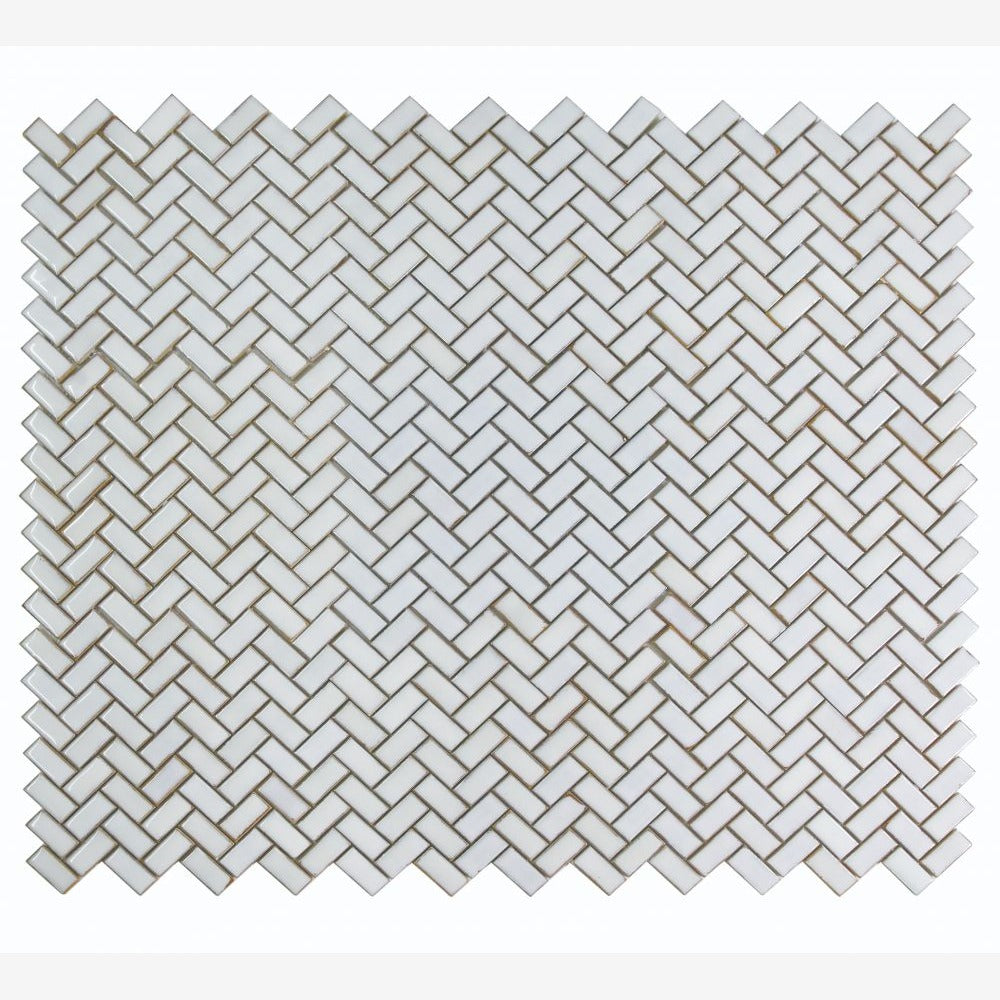 Ethereal Pearl Large 9.50x11 Porcelain Tile