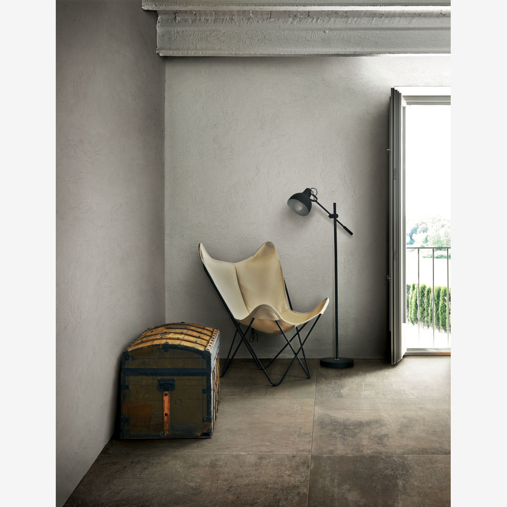 Matieres Brun 24x48 Porcelain Tile