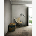 Load image into Gallery viewer, Matieres Brun 24x48 Porcelain Tile
