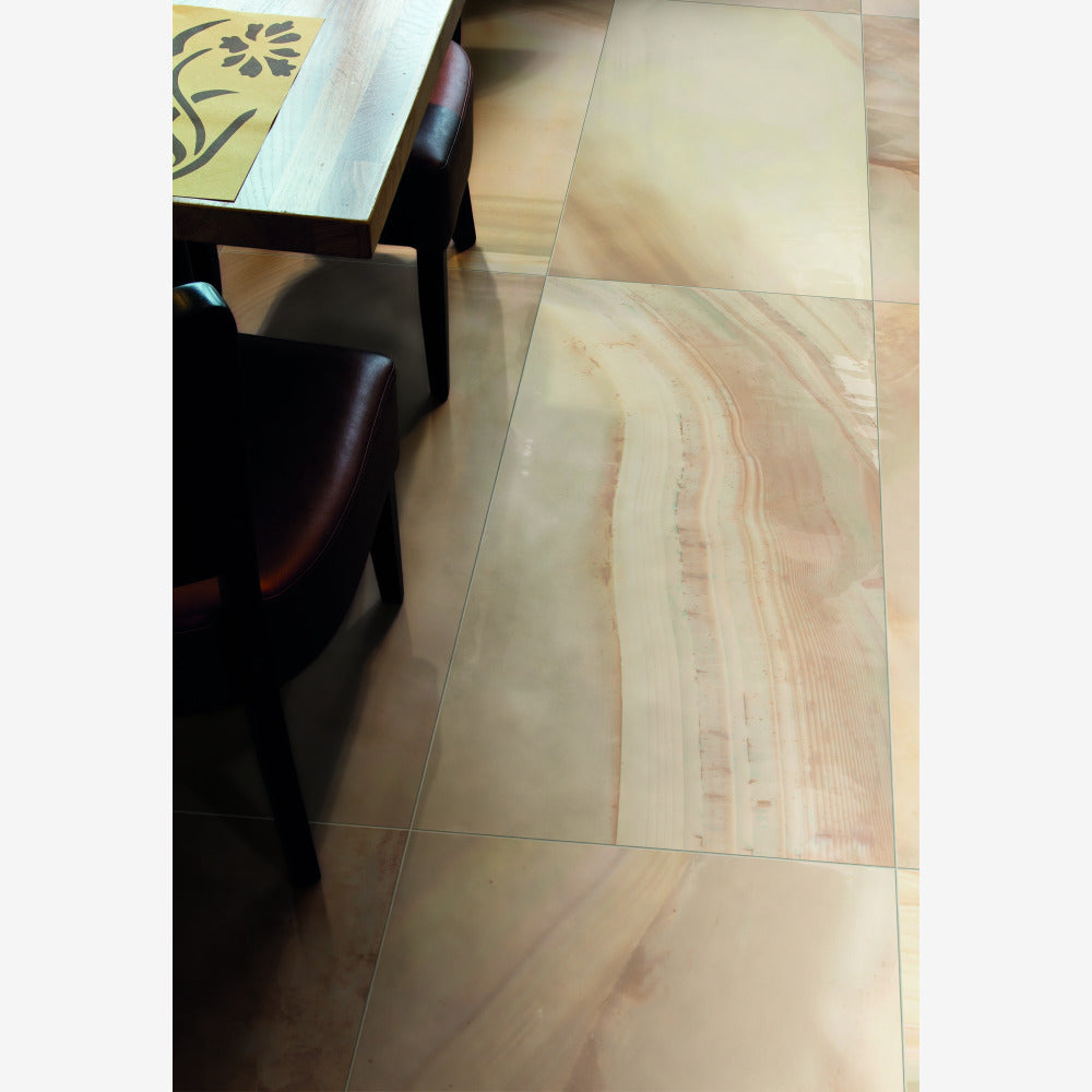 Alabastri Ambra 32x71 Porcelain Tile