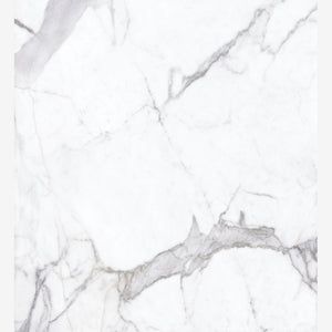 Prestigio Statuario Lucido 30x30 Porcelain Tile