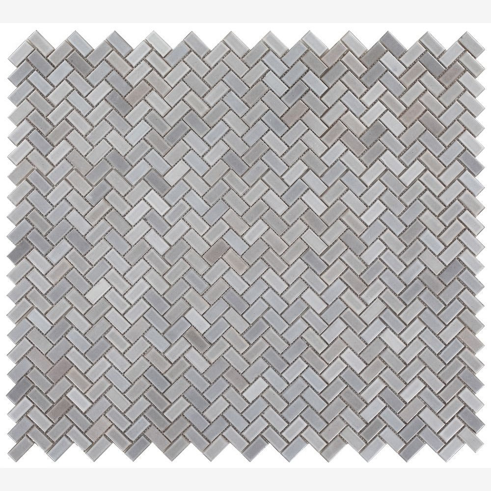 Ethereal Grey 9.50x11 Porcelain Tile