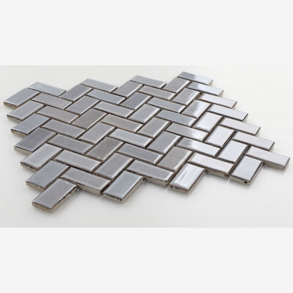 Ethereal Grey 9.50x11 Porcelain Tile