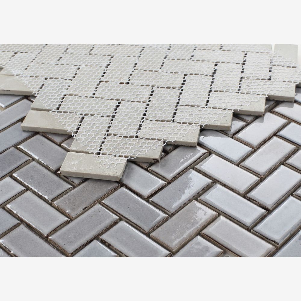 Ethereal Grey 9.50x11 Porcelain Tile