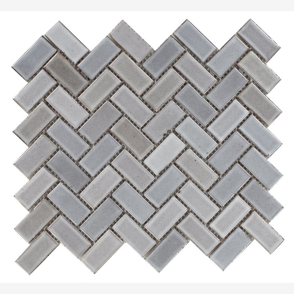 Ethereal Grey 9.50x11 Porcelain Tile