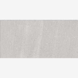 Basalt White Matte 24x48 Porcelain Tile