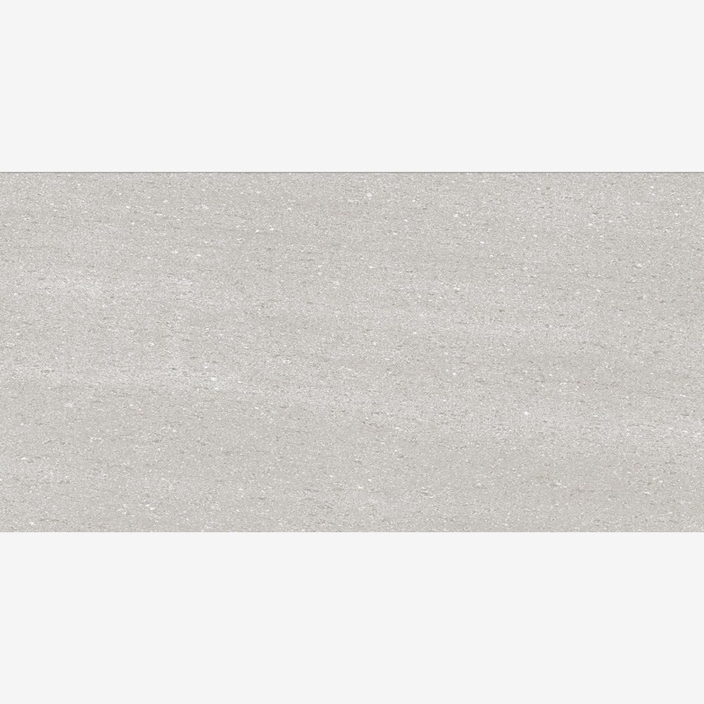 Basalt White Matte 24x48 Porcelain Tile