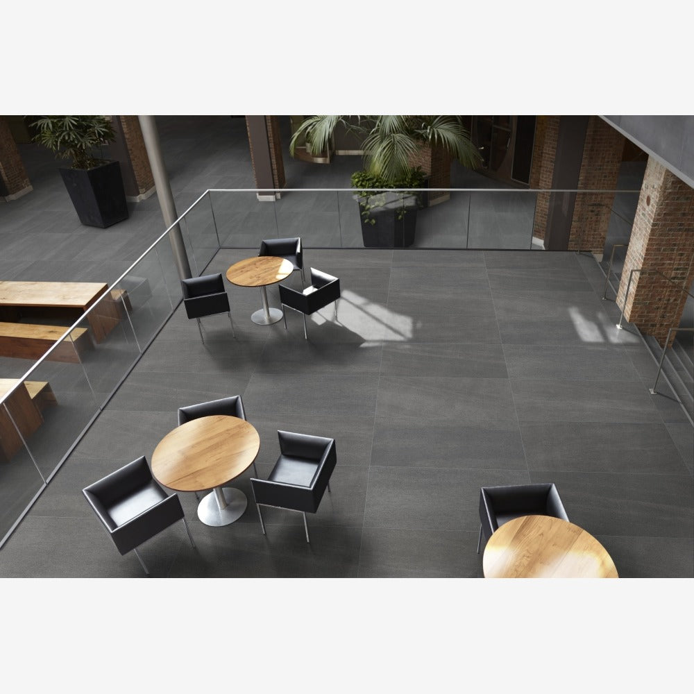 Basalt Graphite Matte 12x24 Porcelain Tile