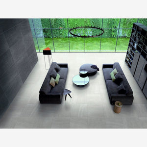 Basalt Graphite Matte 12x24 Porcelain Tile