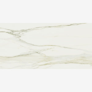 Classici Calacatta Gold Glossy 32x71 Porcelain Tile