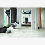 Load image into Gallery viewer, Classici Calacatta Gold Matte 12x24 Porcelain Tile
