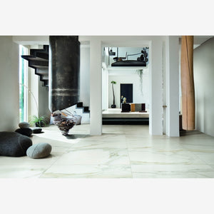 Classici Calacatta Gold Matte 12x24 Porcelain Tile