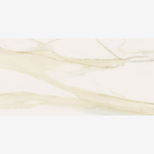 Classici Calacatta Gold Matte 12x24 Porcelain Tile