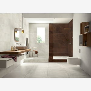 Oxyde White 12x24 Porcelain Tile