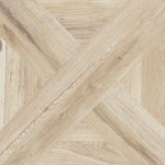 Load image into Gallery viewer, Planches Amande Decor 32x32 Porcelain Tile
