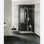 Load image into Gallery viewer, Matieres Barrique Mosaico 12x12 Porcelain Tile
