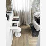 Load image into Gallery viewer, Planches Miel 8x48 Porcelain Tile
