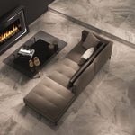 Load image into Gallery viewer, Supreme Beige Naturale (RET) 24x48 Porcelain Tile
