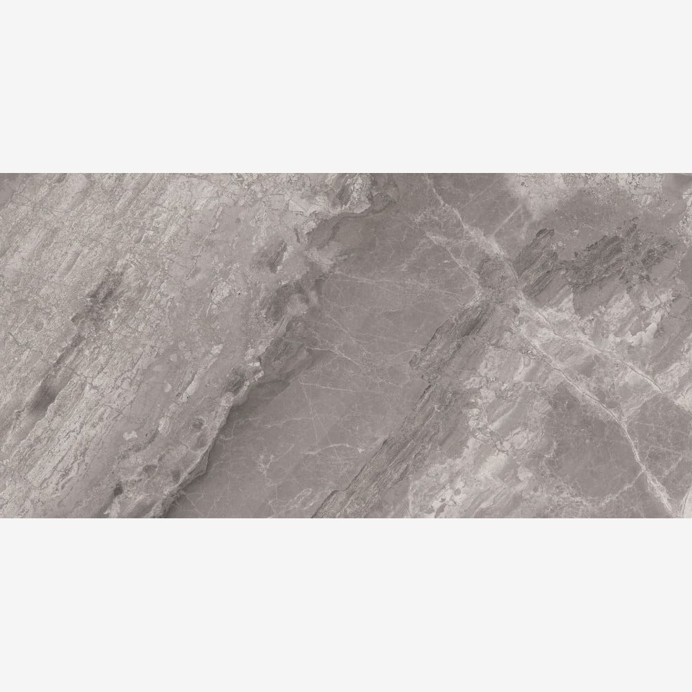 Supreme Grey Levigato (R/L) 24x48 Porcelain Tile