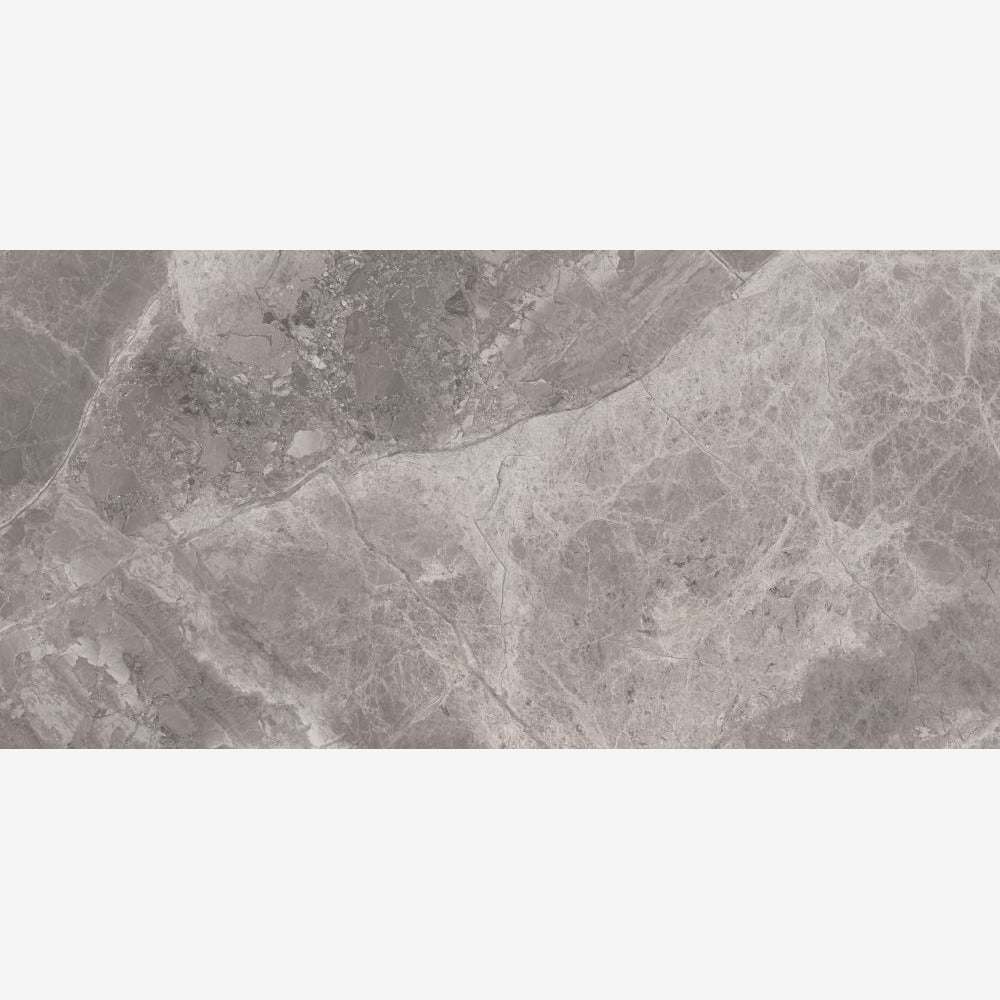 Supreme Grey Levigato (R/L) 24x48 Porcelain Tile