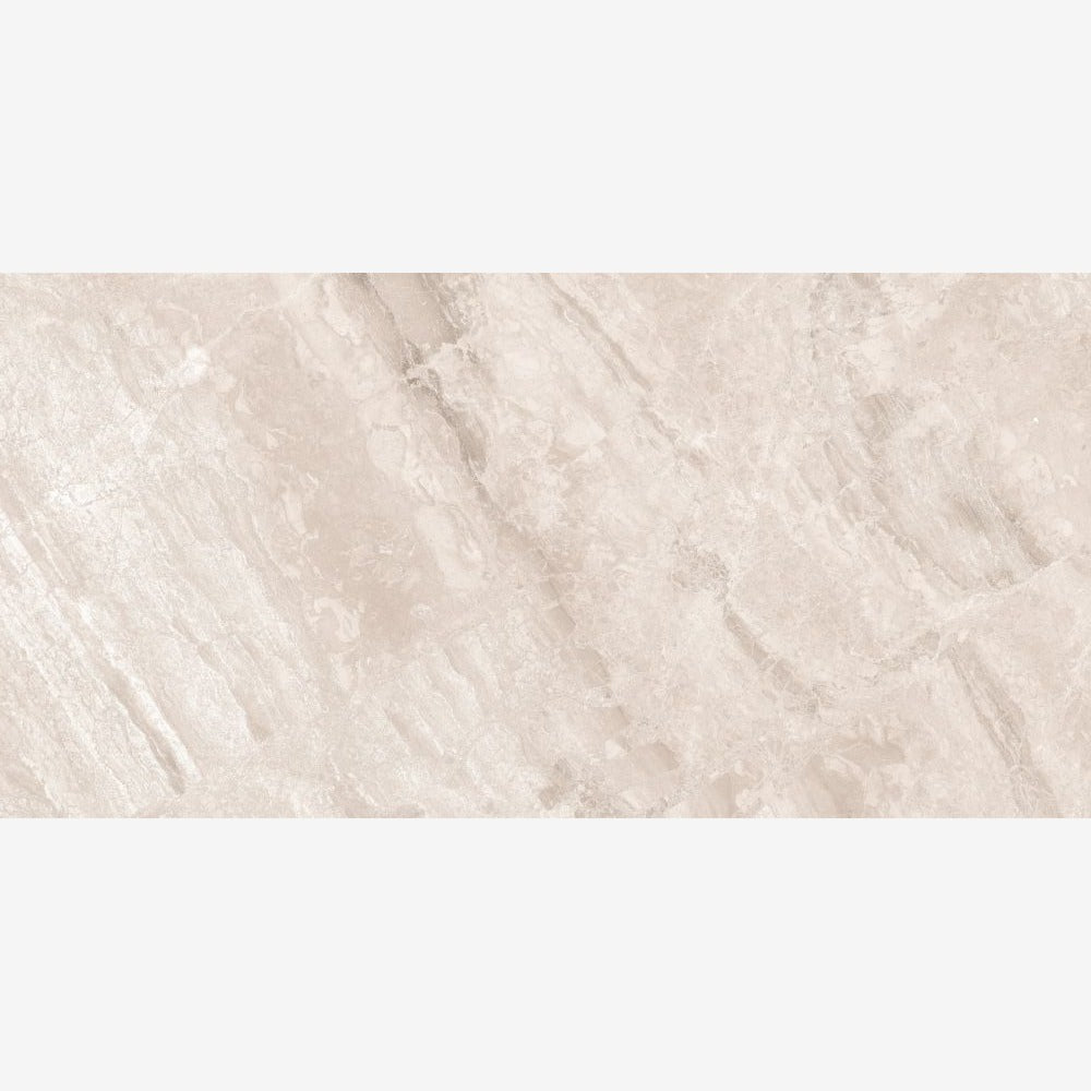 Supreme Ivory Levigato (R/L) 24x48 Porcelain Tile