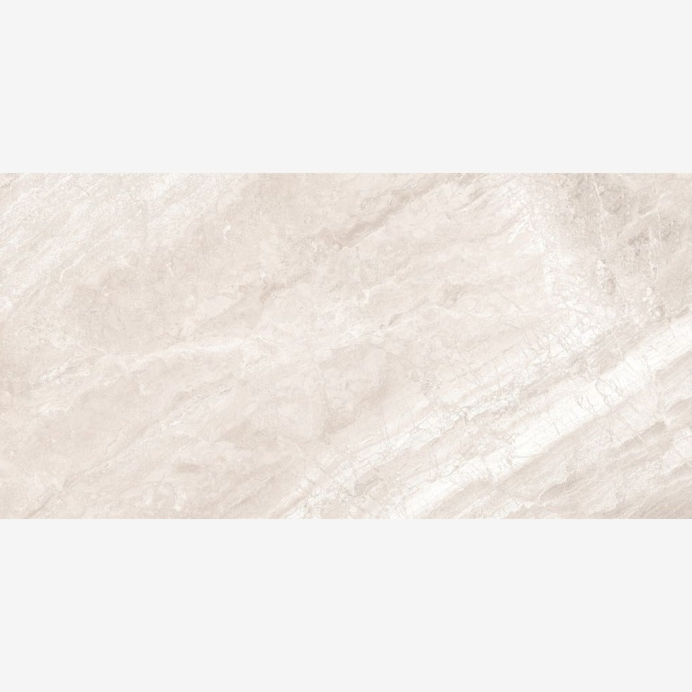 Supreme Ivory Levigato (R/L) 24x48 Porcelain Tile