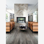 Load image into Gallery viewer, Deco Wood Pearl 10.5x71 Porcelain Tile
