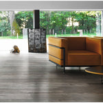 Load image into Gallery viewer, Deco Wood Pearl 8x48 Porcelain Tile
