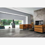 Load image into Gallery viewer, Deco Wood Pearl 8x48 Porcelain Tile
