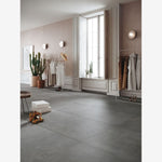 Load image into Gallery viewer, Plain Iron 12x24 Porcelain Tile
