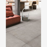 Load image into Gallery viewer, Plain Nickel 12x24 Porcelain Tile
