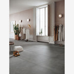 Load image into Gallery viewer, Plain Iron 48x48 Porcelain Tile

