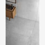 Load image into Gallery viewer, Plain Cinder 48x48 Porcelain Tile
