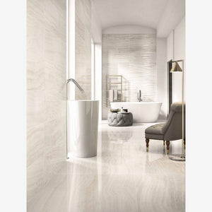 Trilogy Onyx Light Soft 12x24 Porcelain Tile