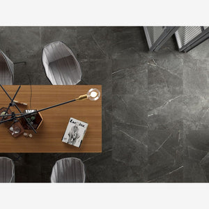 Madison Grafito 24x48 Porcelain Tile