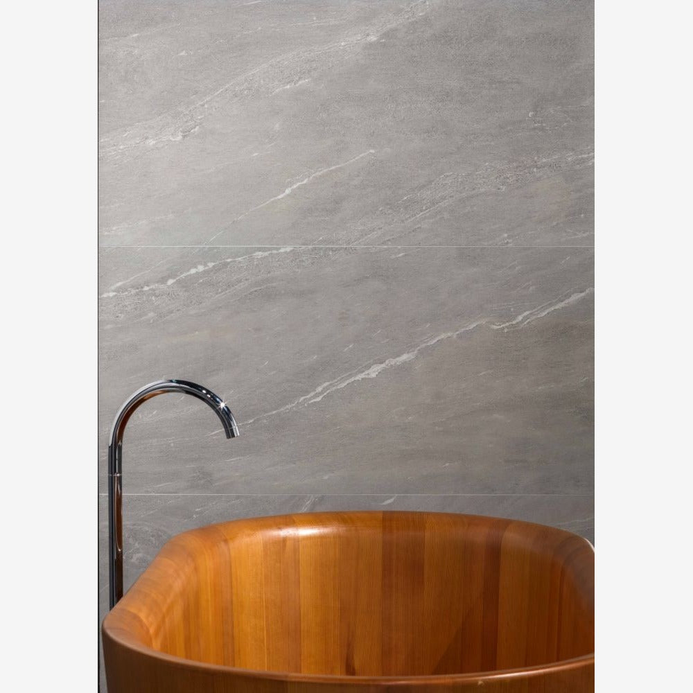 Waystone Pearl 24x48 Porcelain Tile