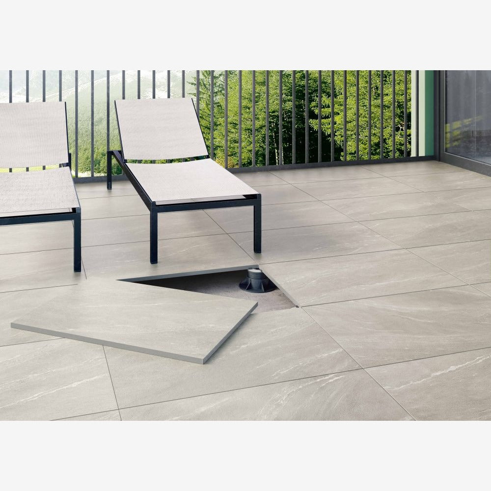 Waystone Pearl 24x48 Porcelain Tile