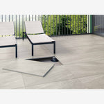 Load image into Gallery viewer, Waystone Pearl 24x48 Porcelain Tile
