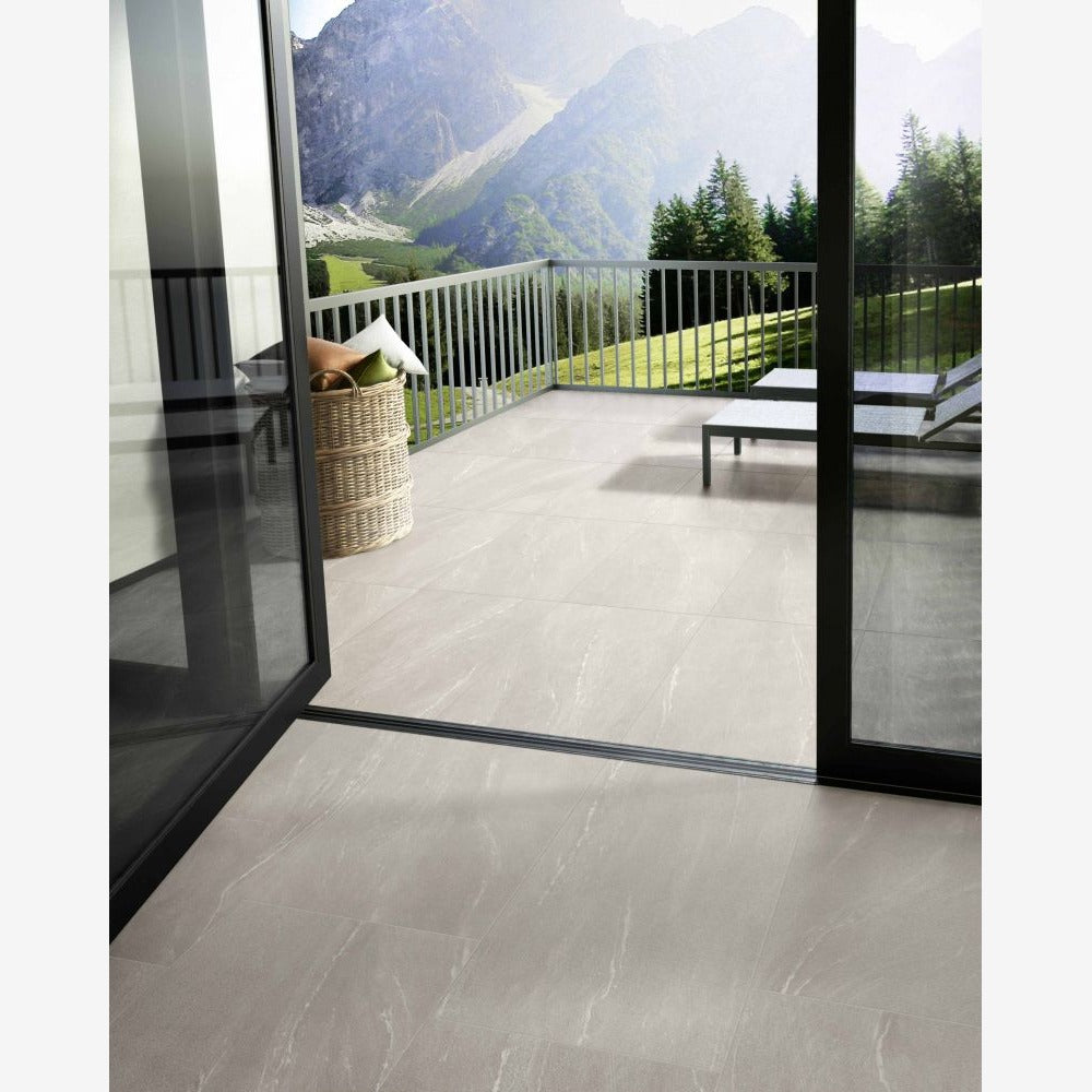 Waystone Pearl 24x48 Porcelain Tile