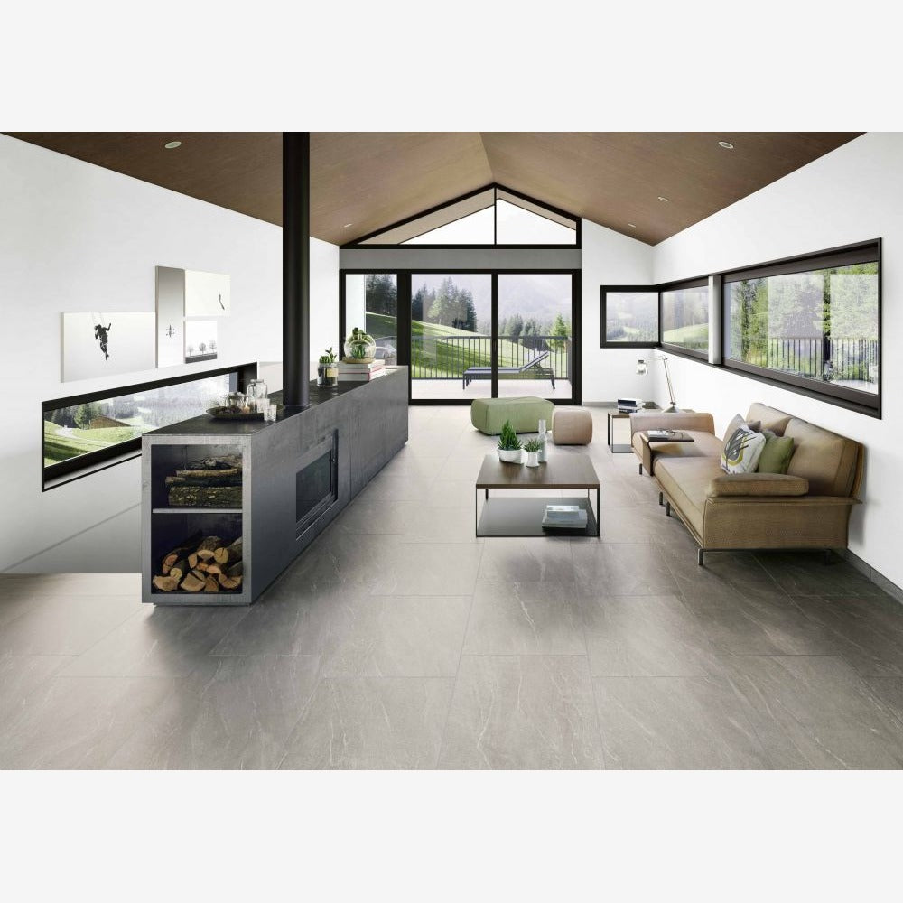 Waystone Pearl 24x48 Porcelain Tile