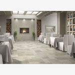 Load image into Gallery viewer, Ostuni Tufo 16x16 Porcelain Tile
