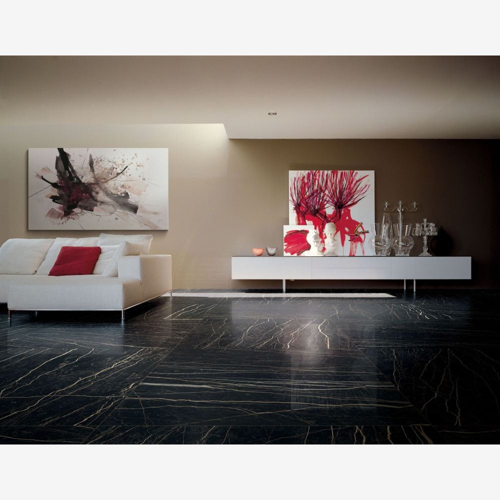 Prexious Thunder Night Matte 24x48 Porcelain Tile