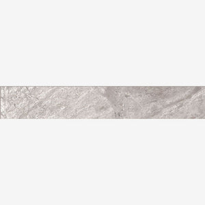 Supreme Beige Levigato Bullnose 2x12 Porcelain Tile