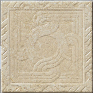 Ostuni Trame Sabbia 8x8 Porcelain Tile