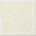Load image into Gallery viewer, Ostuni Trame Avorio 8x8 Porcelain Tile

